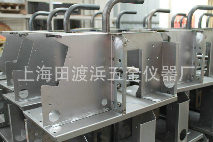 Songjiang sheet metal processing