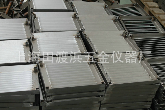 Stainless sheet metal stamping sheet metal processing