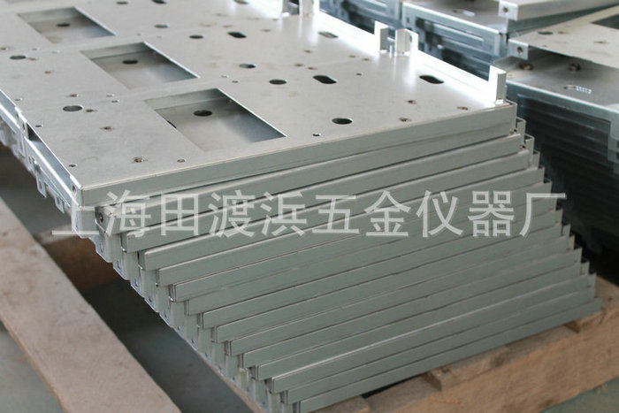 Shanghai stainless steel sheet metal processing