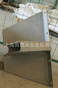 金属结构件焊接加工
