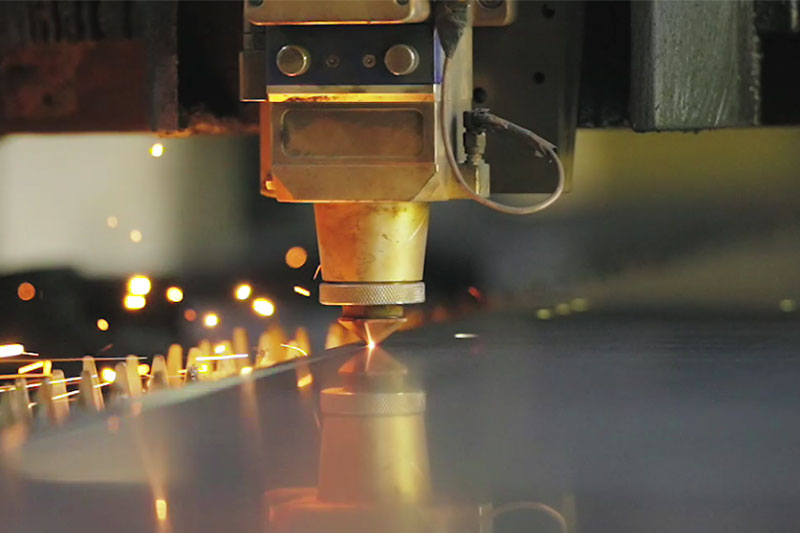 Sheet Metal Stamping